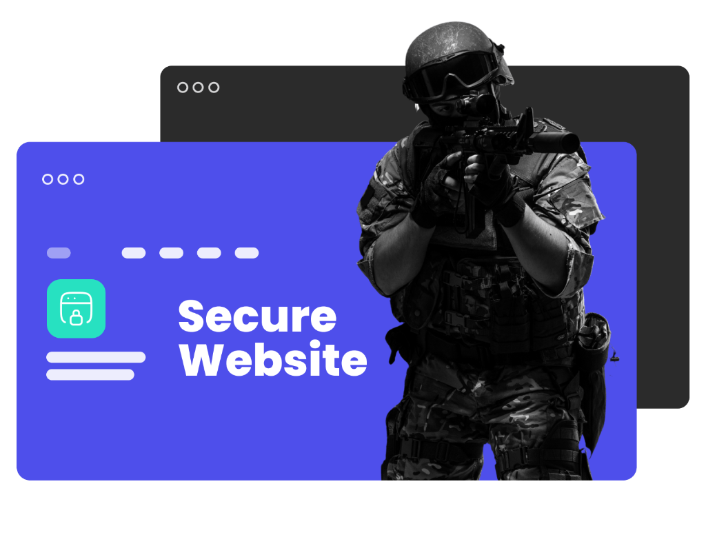 Hostzio Feature Graphic