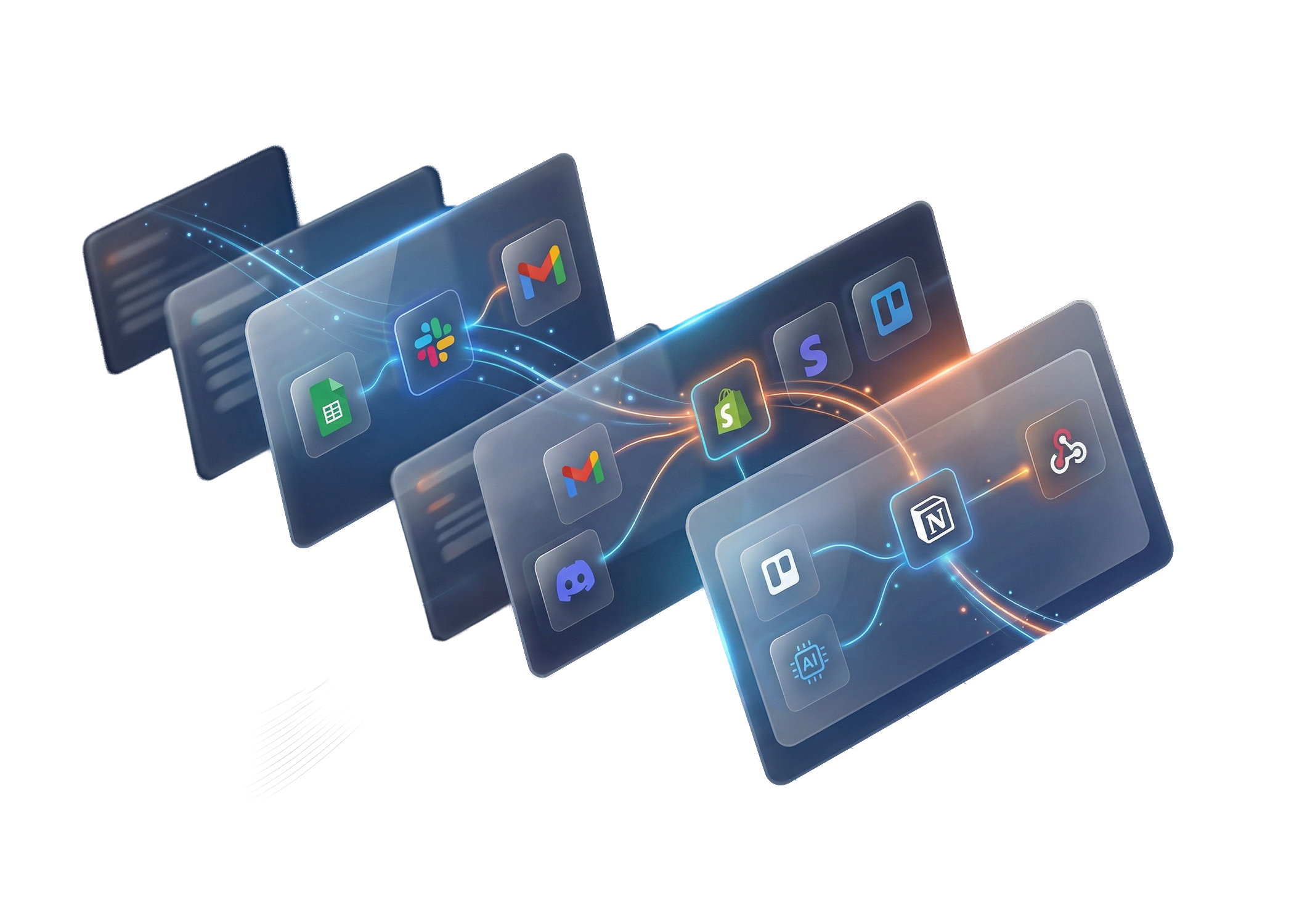 Hostzio Feature Graphic